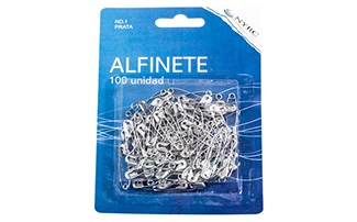 ALFINETE DE SEGURANÇA