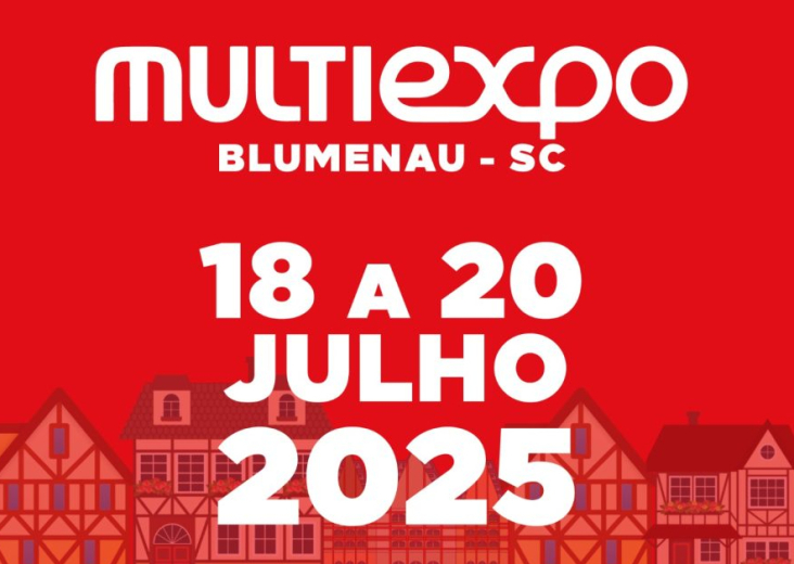 12ª Multiexpo Blumenau - SC