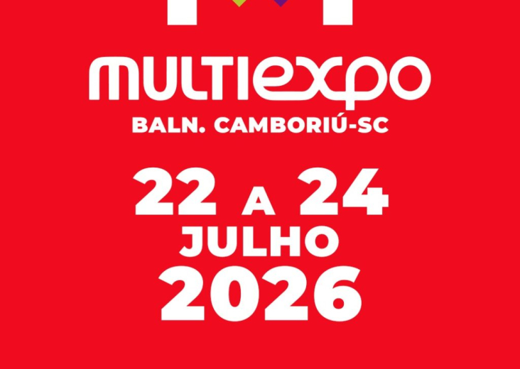 13ª Multiexpo Balneário Camboriú - SC