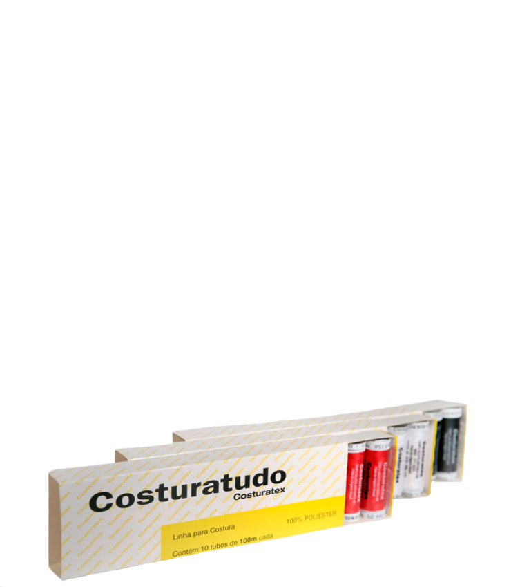 LINHA COSTURATUDO