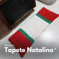 Tapete Natalino